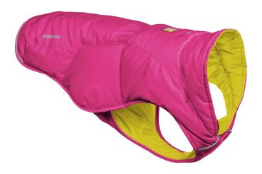 Ruffwear Quinzee Insulated Jacket Fireweed Pink Gr. XXS